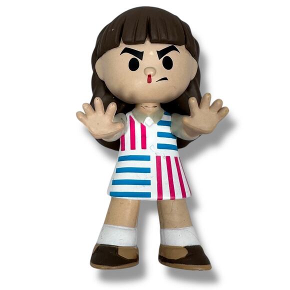Funko Mystery Minis Stranger Things Eleven Figure 3" Loose Vinyl Collectable - Picture 1 of 5
